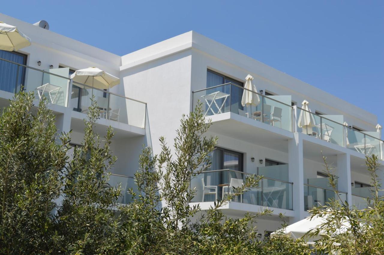 Mythos Beach Resort Afandou Exterior foto