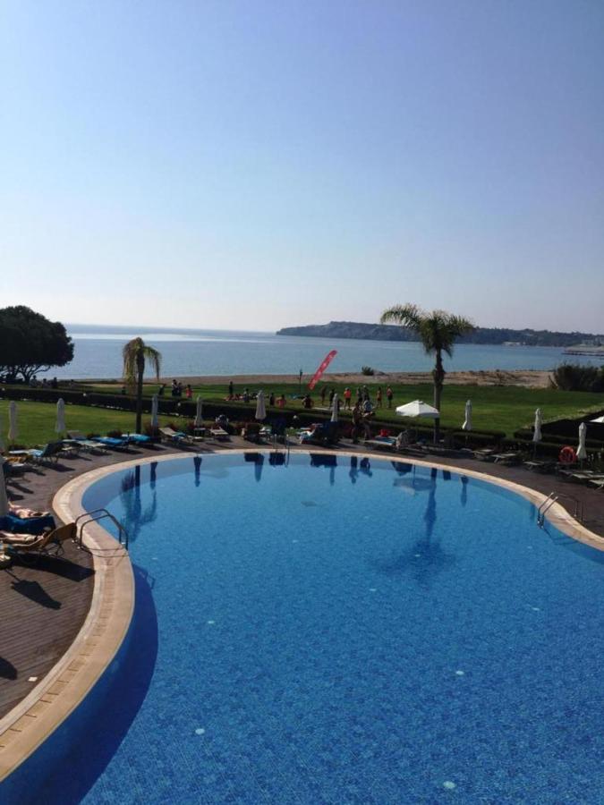 Mythos Beach Resort Afandou Exterior foto