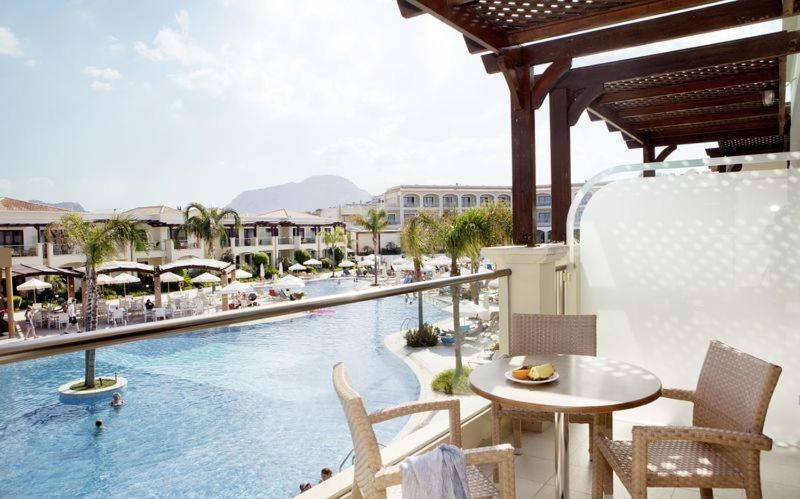 Mythos Beach Resort Afandou Exterior foto