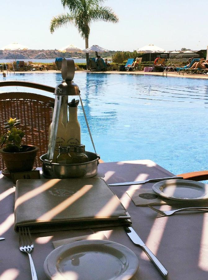 Mythos Beach Resort Afandou Exterior foto