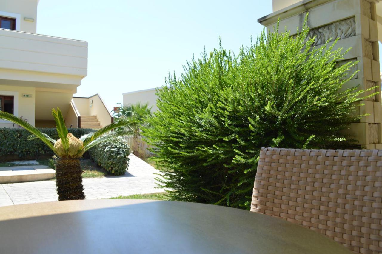 Mythos Beach Resort Afandou Exterior foto